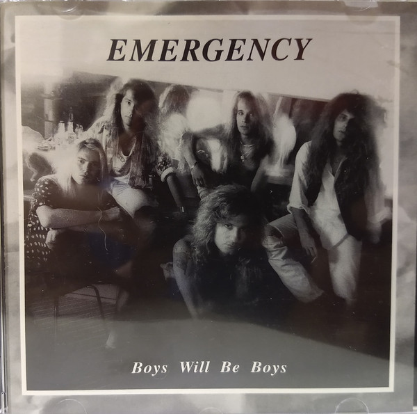 Boys Will Be Boys