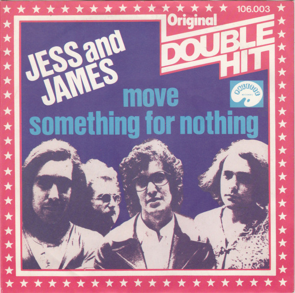 Move / Something For Nothing
