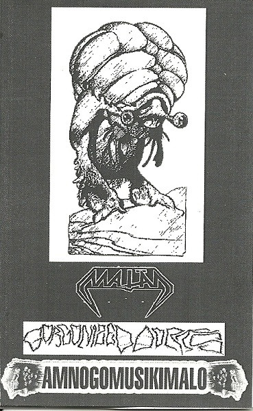 Gorgonized Dorks / Maläd / Amnogomusikimalo