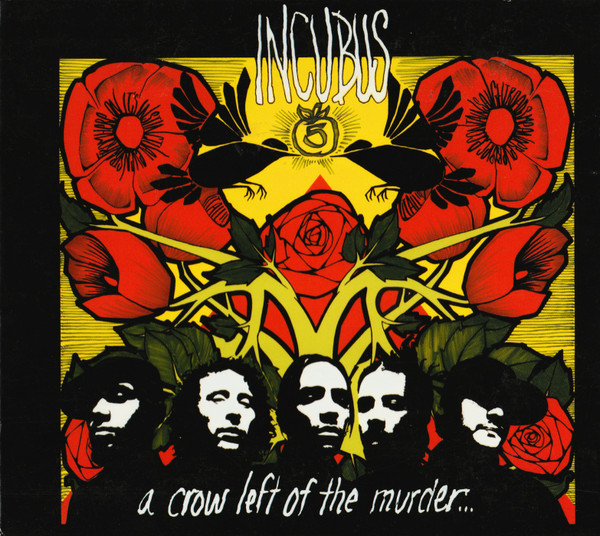 A Crow Left Of The Murder...