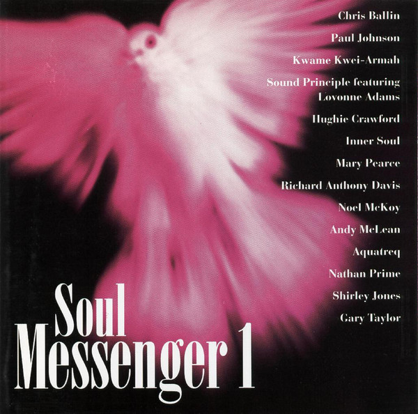 Soul Messenger 1