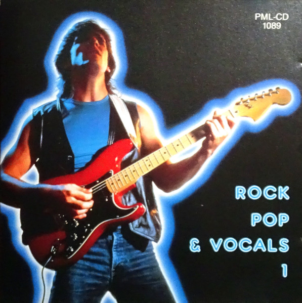 Rock Pop & Vocals 1