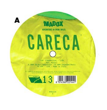 Adventures In Drum: Brazil