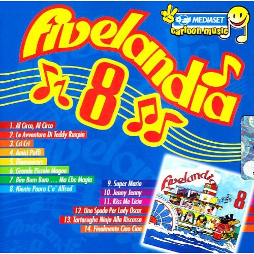 Fivelandia 8