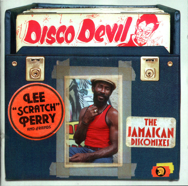 Disco Devil (The Jamaican Discomixes)