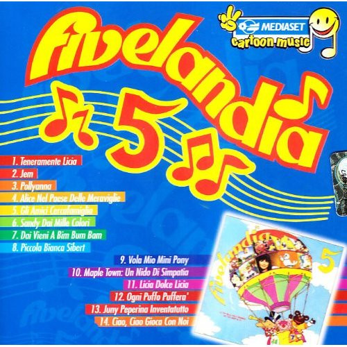 Fivelandia 5