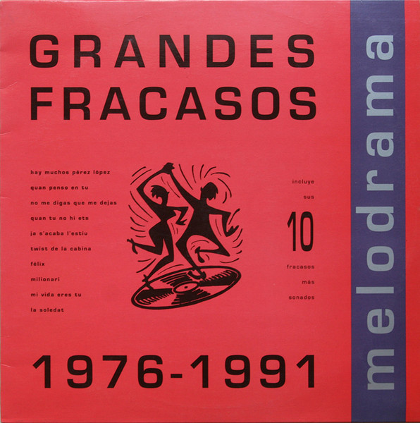 Grandes Fracasos