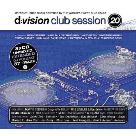 D:vision Club Session 20