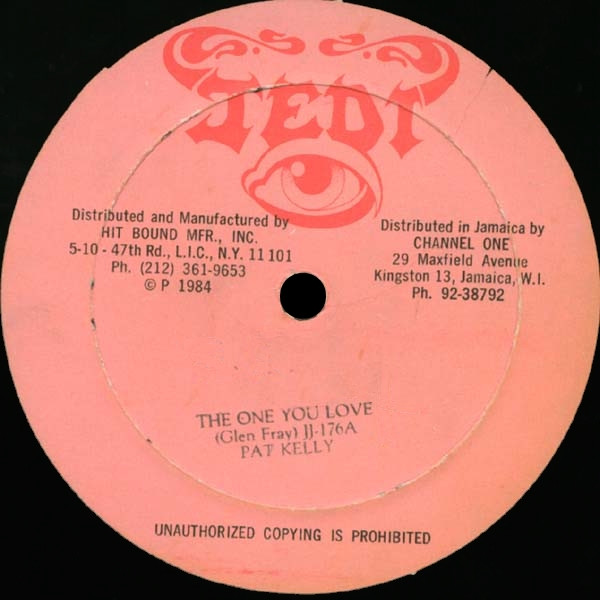 The One You Love / Jack Up