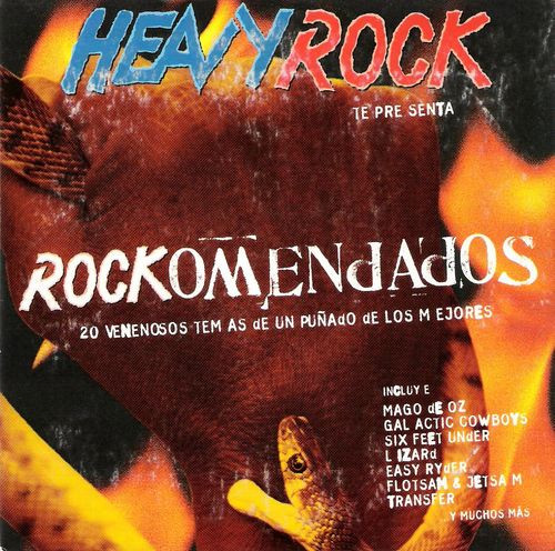 Rockomendados