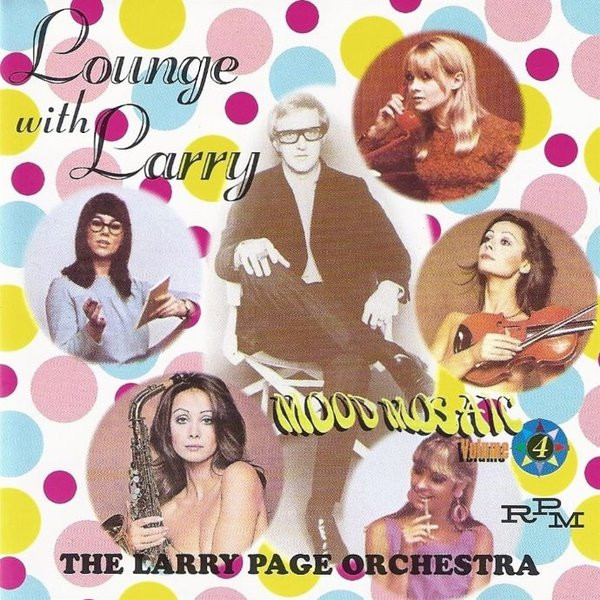 Lounge With Larry