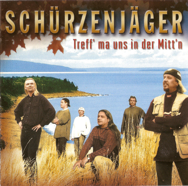 Treff' Ma Uns In Der Mitt'n