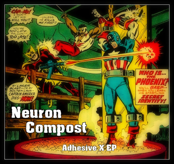 Adhesive X EP