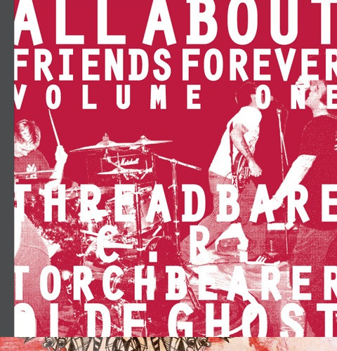 All About Friends Forever Volume One