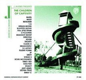 The Children Of Captivity