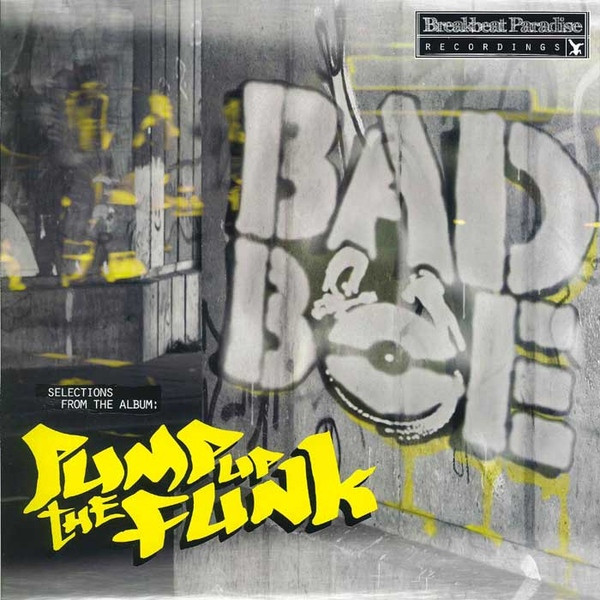 Pump Up The Funk EP