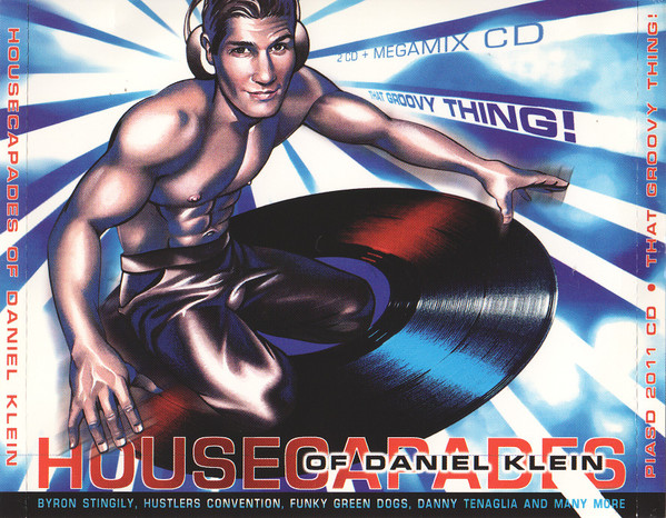 Housecapades Of Daniel Klein • That Groovy Thing!