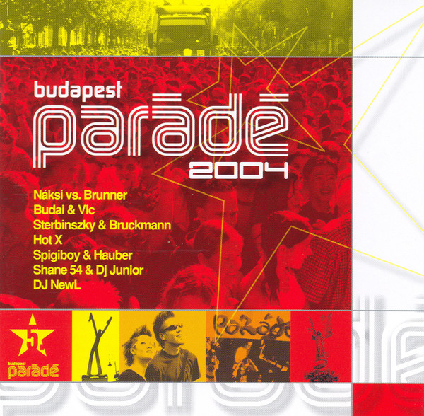 Budapest Parádé 2004