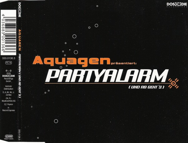 Partyalarm (Und Ab Geht's)