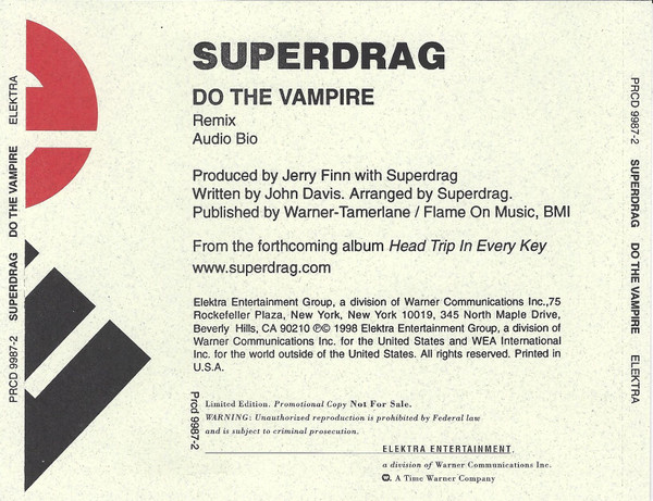 Do The Vampire