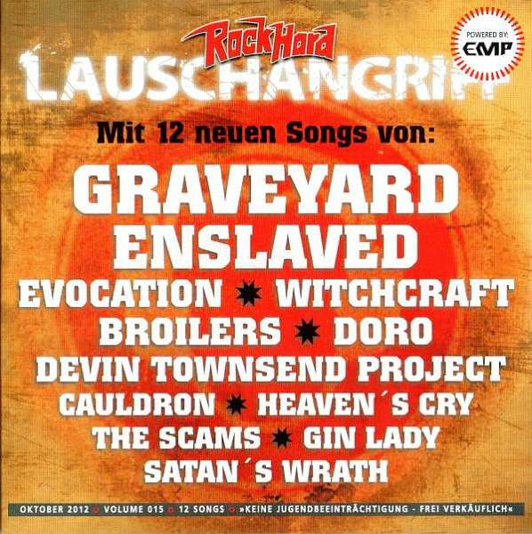 Lauschangriff Volume 015