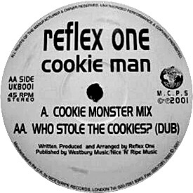Cookie Man