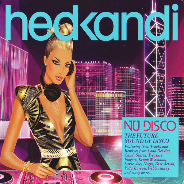 Hed Kandi: Nu Disco