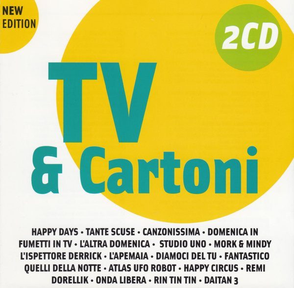 I Grandi Successi: TV & Cartoni
