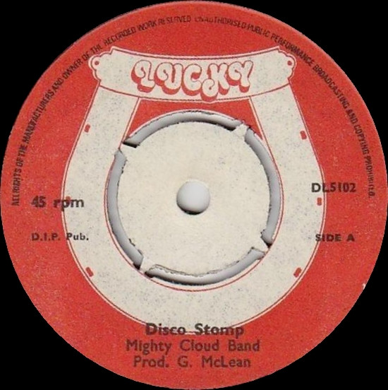 Disco Stomp