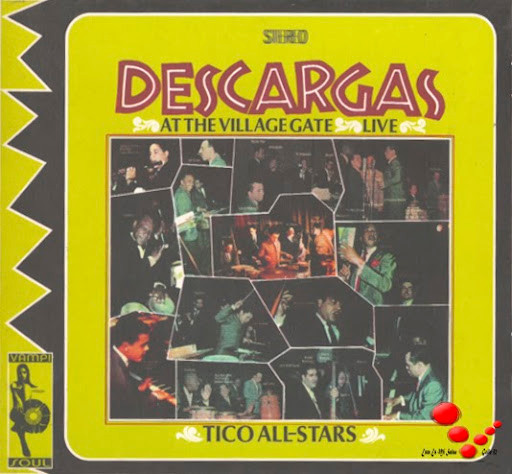Descargas At The Village Gate Live