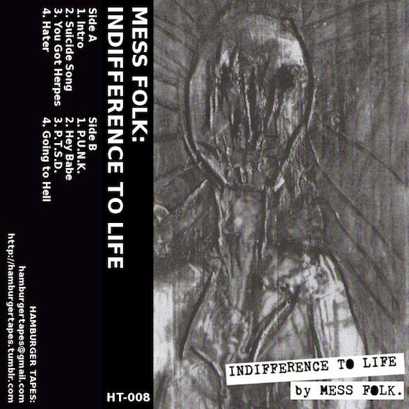 Indifference To Life