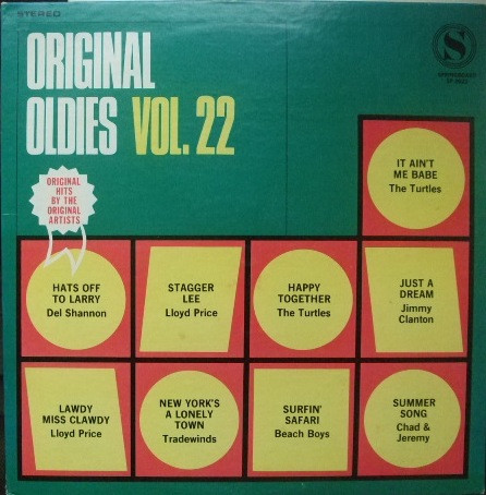 Original Oldies Vol. 22