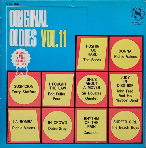 Original Oldies Vol. 11