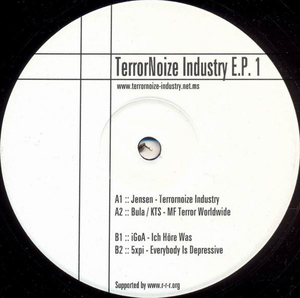 TerrorNoize Industry E.P. 1