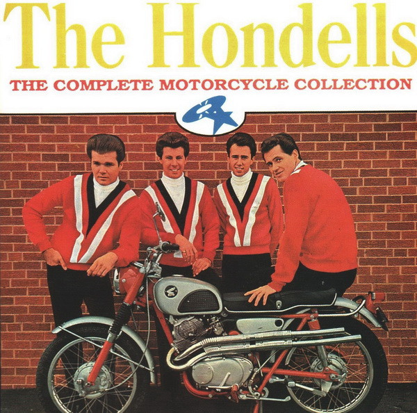 The Complete Motorcycle Collection