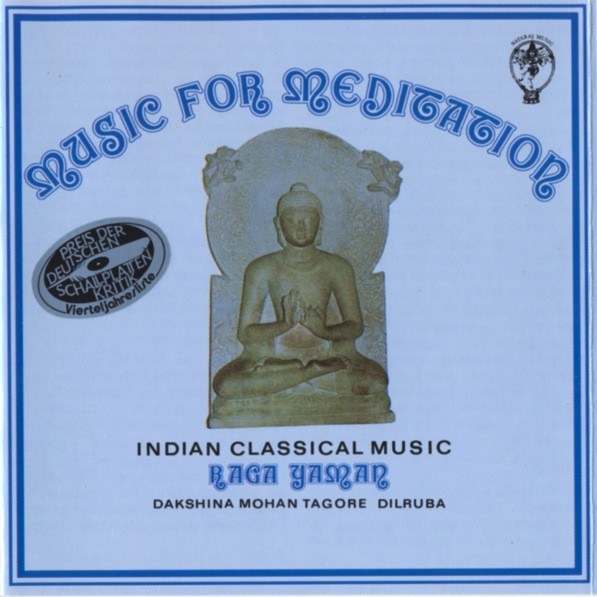 Music For Meditation - Indian Classical Music - Raga Yaman - Evening Raga