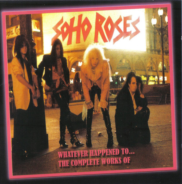 Whatever Happened To... The Complete Works Of