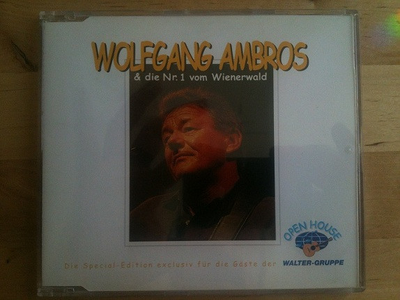 Wolfgang Ambros & Die Nr.1 Vom Wienerwald