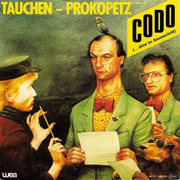 Codo (... Düse Im Sauseschritt)