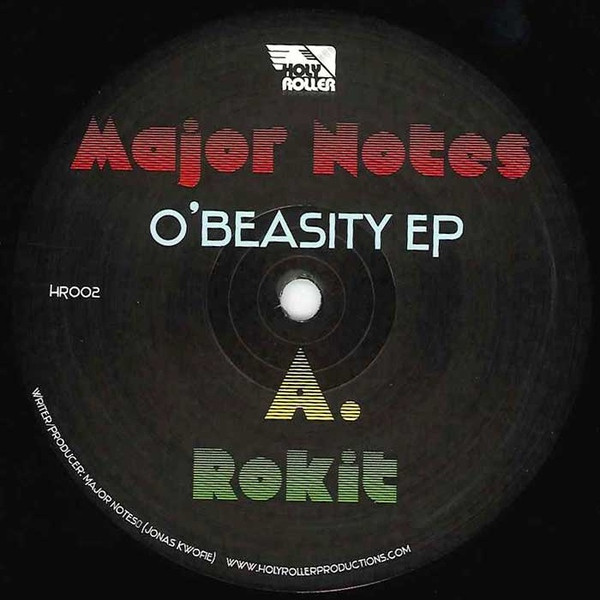 O'Beasity EP