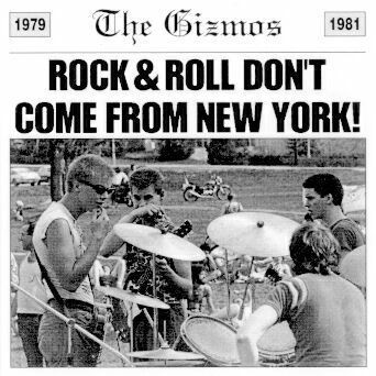 Rock & Roll Don't Come From New York