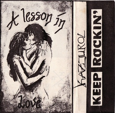 A Lesson In Love