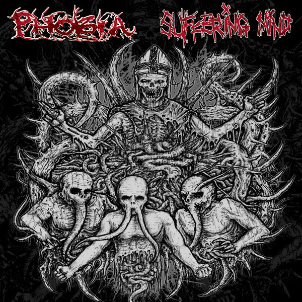 Phobia / Suffering Mind