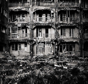 Collapsing New Buildings