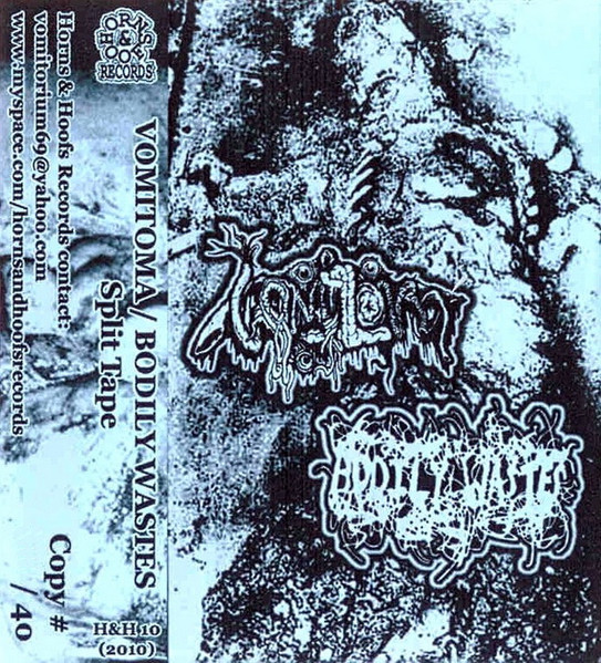Split Tape