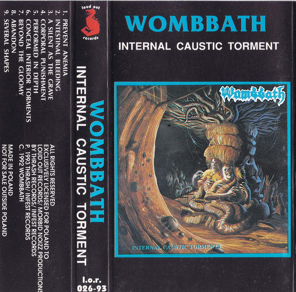 Internal Caustic Torments
