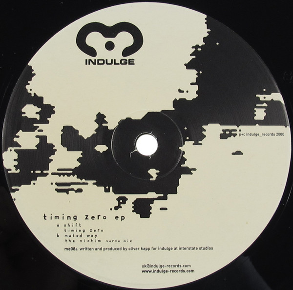 Timing Zero EP
