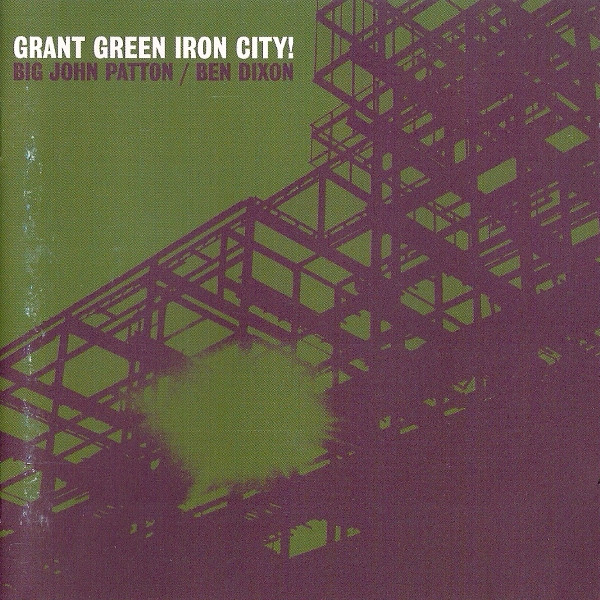Iron City!