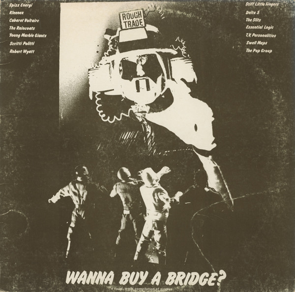 Wanna Buy A Bridge?