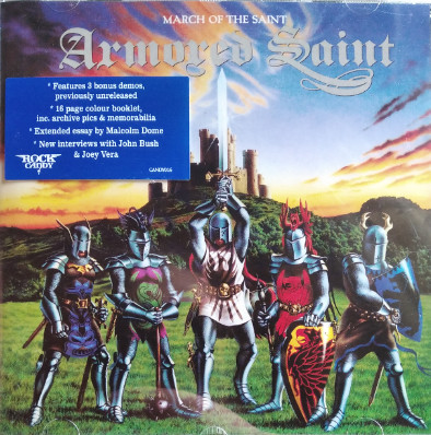 March Of The Saint